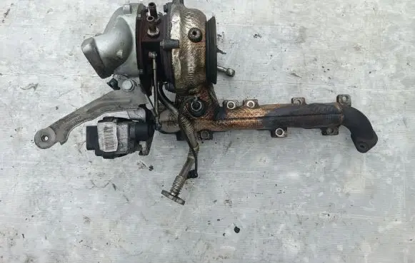 Alfa Romeo Stelvio Turbo 55278618