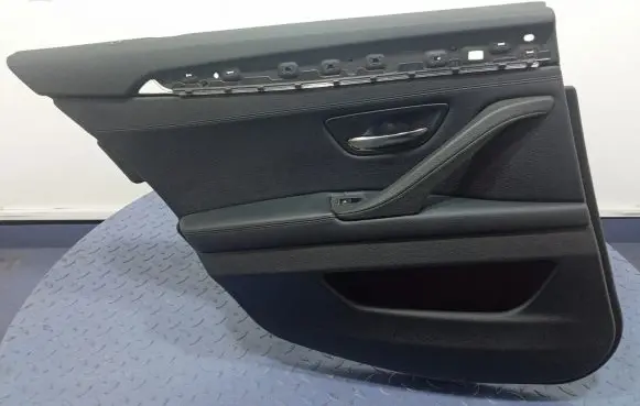 BMW 5 F10 F11 Door card panel trim set 