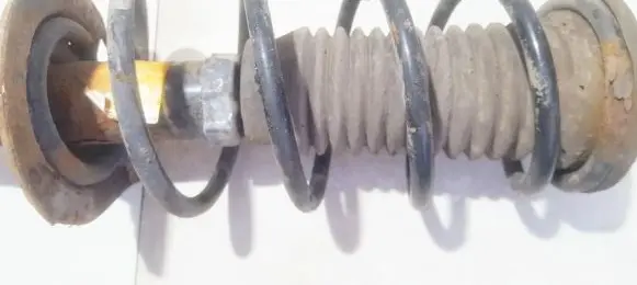 Toyota Aygo AB10 Front coil spring