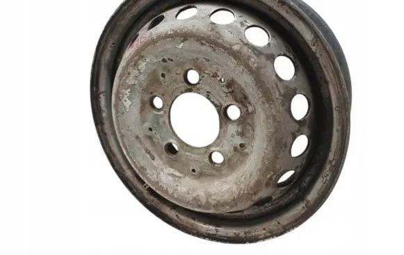 Volkswagen II LT R15 steel rim 