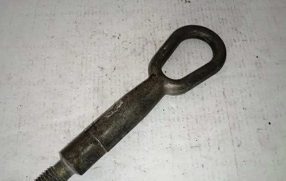 Rover 75 Towing hook eye 