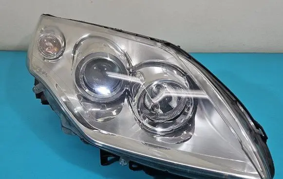 Renault Laguna III Headlight/headlamp 260100033R IMPRK1448641