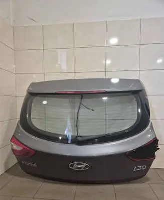 Hyundai i30 Tailgate/trunk/boot lid 