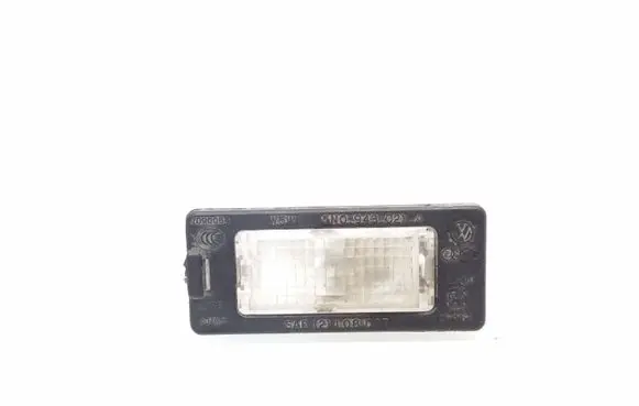 Skoda Octavia Mk3 (5E) Number plate light 5N0943021A