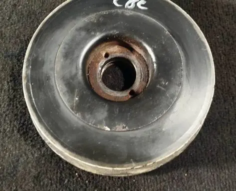 Citroen C8 Crankshaft pulley CVC1734E