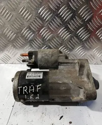 Renault Trafic III (X82) Starter motor M000T39371 233003248R