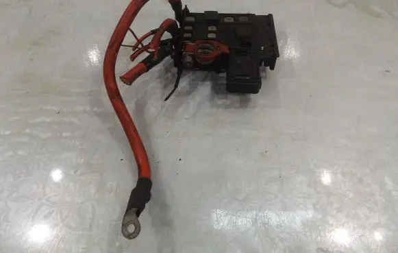 Fiat Stilo Positive cable (battery)