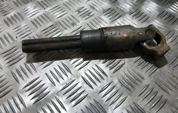 Steering column universal joint