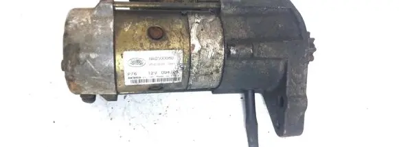 Land Rover Discovery 3 - LR3 Starter motor MS4280001941