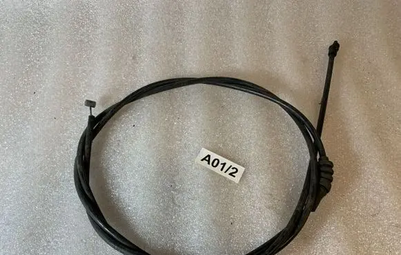 Mercedes-Benz ML W163 Engine bonnet (hood) release handle 1638800159