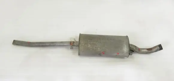 Seat Toledo I (1L) Rear muffler/silencer tail pipe 