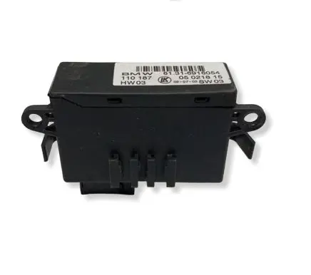 BMW 3 E46 Wing mirror control module 6916054 110187