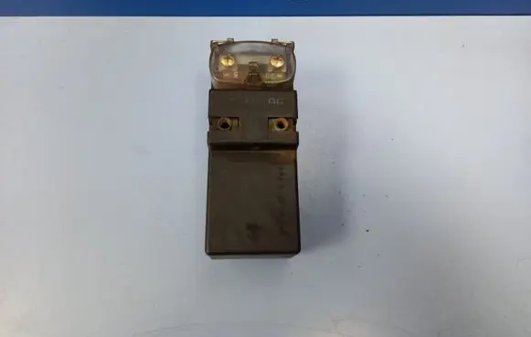 Ford Galaxy Coolant fan relay 7M0000317