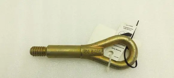 Opel Corsa D Towing hook eye 90507738 BK018