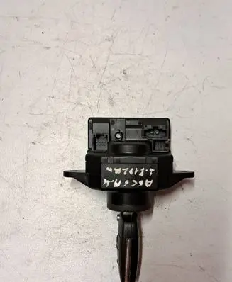 Audi A6 S6 C6 4F Ignition lock 33301301 4F0910131 4F0909131