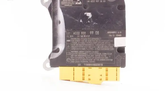 Mercedes-Benz S W222 Airbag control unit/module A2229009908 A2229024709 A2229013503