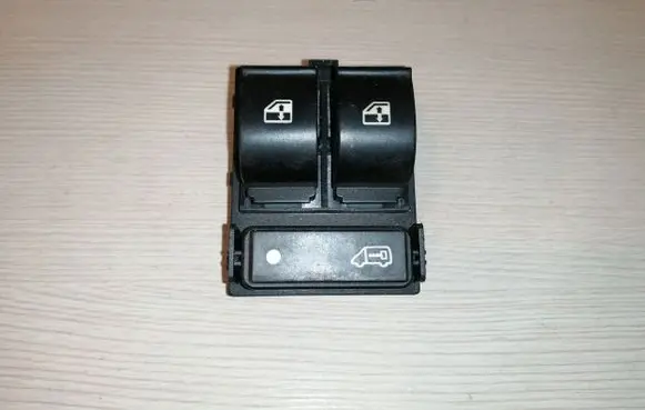 Fiat Doblo Electric window control switch
