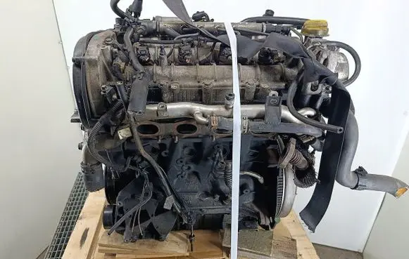 Opel Vectra C Engine Z19DTH