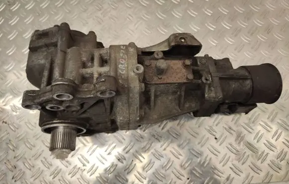 Citroen C-Crosser Gearbox transfer box case 067023