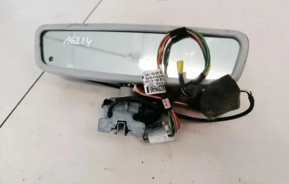 Mercedes-Benz ML W164 Rear view mirror (interior) E1010696