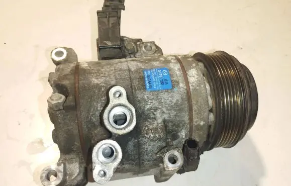 Mazda 6 Air conditioning (A/C) compressor (pump) F500-aucaa-06 GHT6