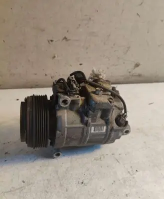 BMW 1 E81 E87 Air conditioning (A/C) compressor (pump) 698786203
