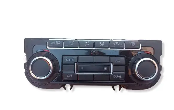Volkswagen PASSAT B6 Climate control unit 5K0907044BS SW0709 5HB00974640