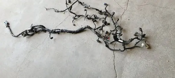 Ford Kuga II Engine installation wiring loom KV4T12C508 Cv6t14a390gd