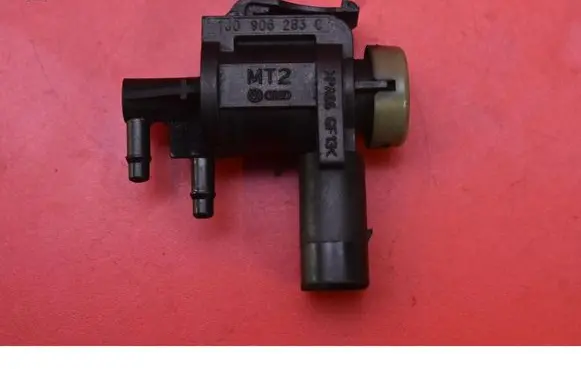 Audi Q7 4L Vacuum valve 1J0906283C