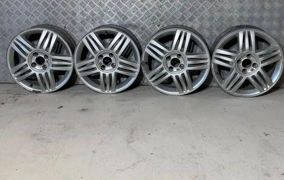 Opel Meriva A R16 alloy rim 7210310794