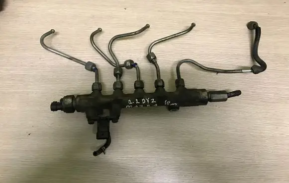 Mazda 6 Fuel main line pipe