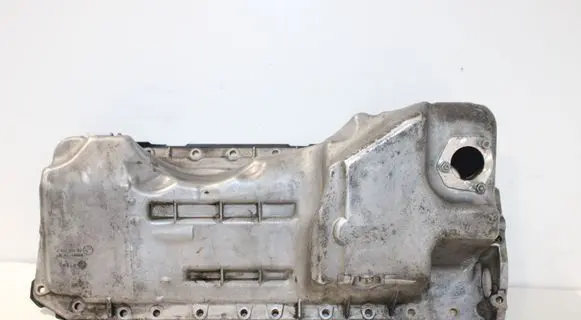 BMW 5 E60 E61 Oil sump 7552414