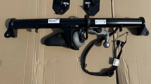 Mercedes-Benz GLC C254 Tow bar A2543100000 A2546103102 A2546103202
