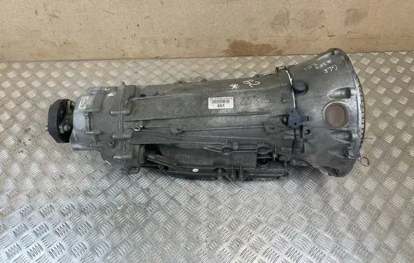 Mercedes-Benz GLK (X204) Automatic gearbox 2042700303 2212710248 A2222740010