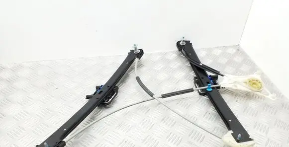 Audi A3 S3 8V Front window lifting mechanism without motor 8V4837462