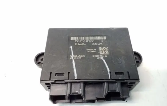 Ford Fusion II Door control unit/module DG9T14B533CE