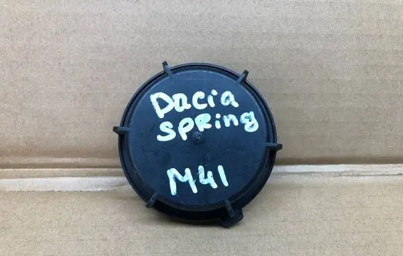 Dacia Spring Headlight/headlamp dust cover 