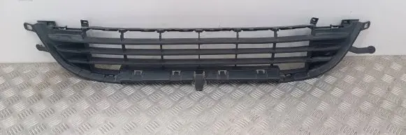 Peugeot 207 Front bumper lower grill 9688074377