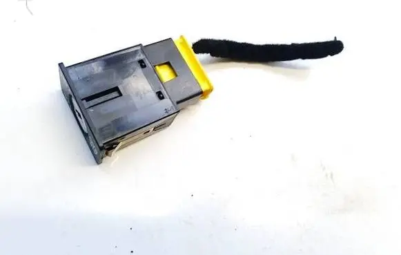 Volkswagen Jetta V Passenger airbag on/off switch 1K0919237A