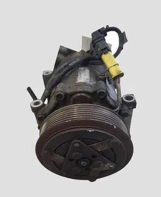 Peugeot 508 Air conditioning (A/C) compressor (pump) 9671216780 2786806124
