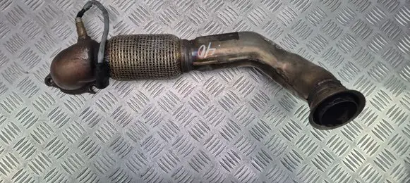 Mercedes-Benz GL X166 Exhaust flexible connection 112311371001