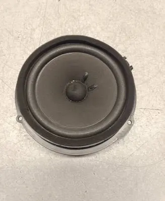 Front door speaker