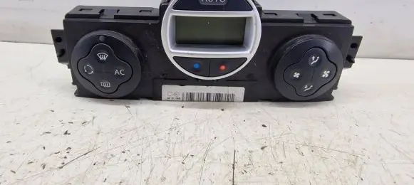 Renault Megane II Climate control unit 69340061