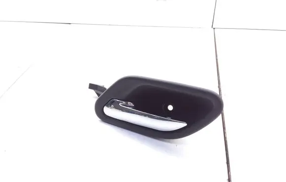 Rear door interior handle