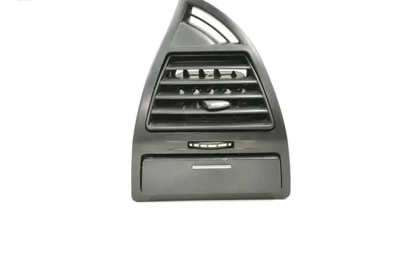 Citroen C4 I Dashboard side air vent grill/cover trim 9646338077