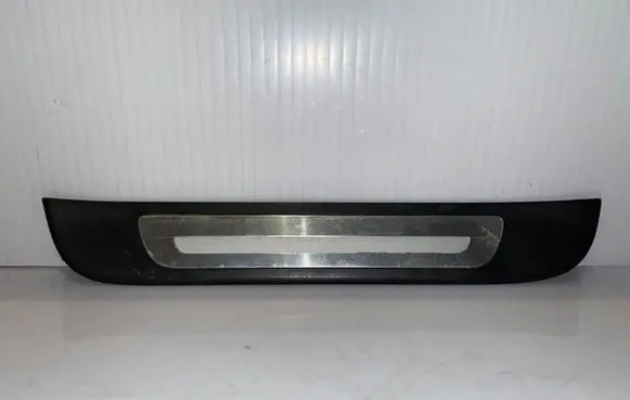 Audi A6 S6 C7 4G Side skirt rear trim 4G0853375 4G0853375C 4G0853375A