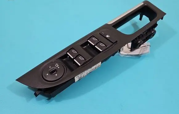 Electric window control switch
