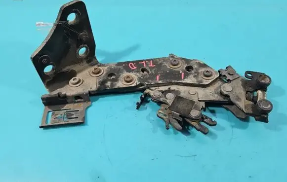 Ford C-MAX II Sliding door upper roller guide/hinge AM51-U25001-AH IMPRK1393764