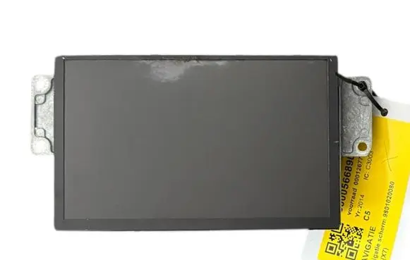 Citroen C5 Screen/display/small screen 9801020080