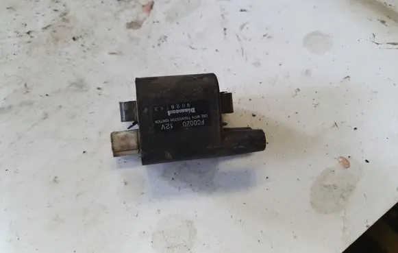 Mitsubishi Pajero Sport I High voltage ignition coil FC0021 9026163